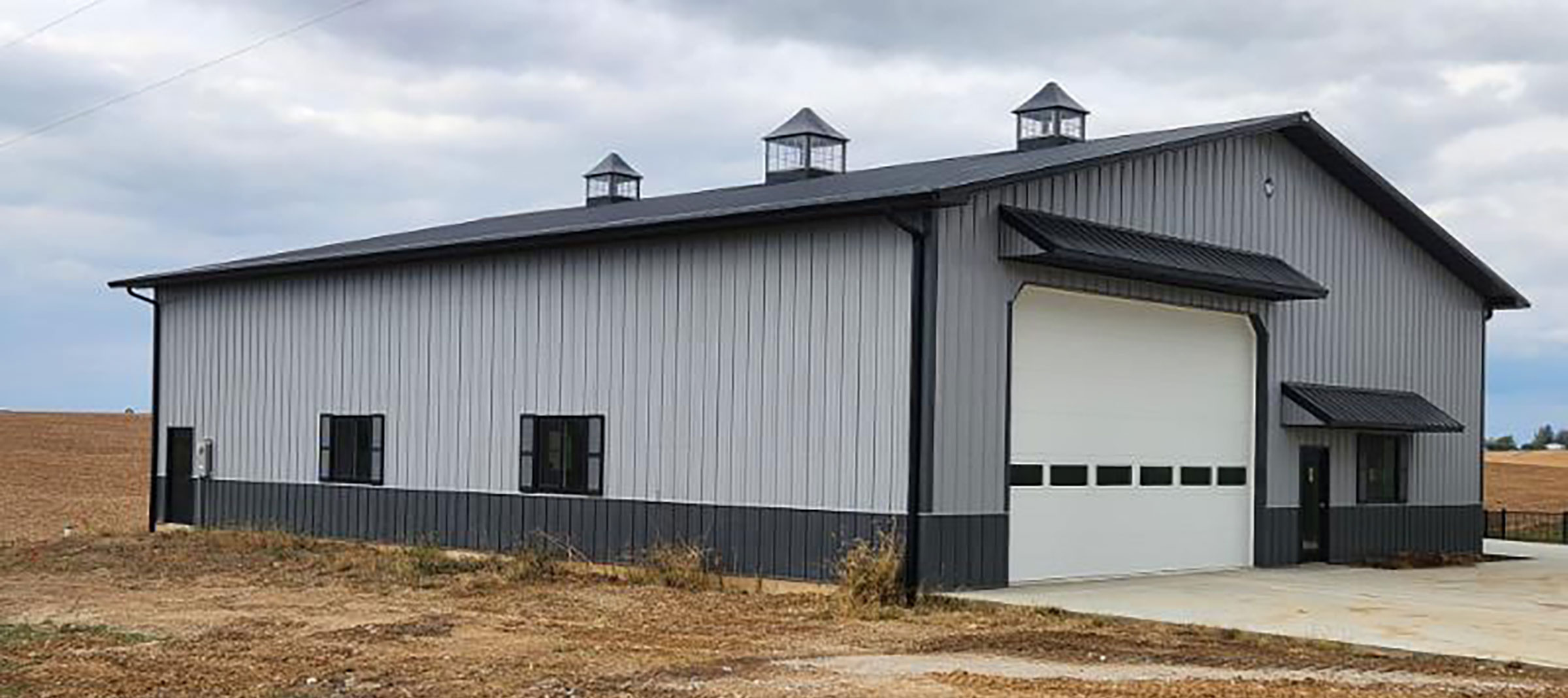 Pole Barn Shop